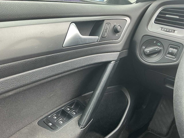 2013 - volkswagen - golf variant - 1.2 tsi comfortline - personenauto - afbeelding 9 van  11