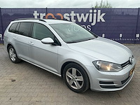 2013 - volkswagen - golf variant - 1.2 tsi comfortline - personenauto - afbeelding 2 van  11