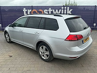 2013 - volkswagen - golf variant - 1.2 tsi comfortline - personenauto - afbeelding 3 van  11