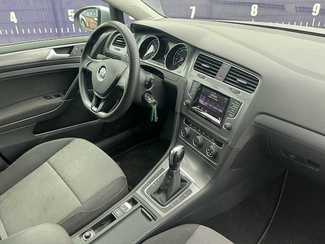 2013 - volkswagen - golf variant - 1.2 tsi comfortline - personenauto - afbeelding 6 van  11