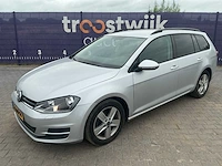 2013 - volkswagen - golf variant - 1.2 tsi comfortline - personenauto