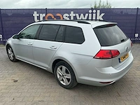 2013 - volkswagen - golf variant - 1.2 tsi comfortline - personenauto - afbeelding 6 van  12