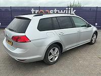 2013 - volkswagen - golf variant - 1.2 tsi comfortline - personenauto - afbeelding 7 van  12