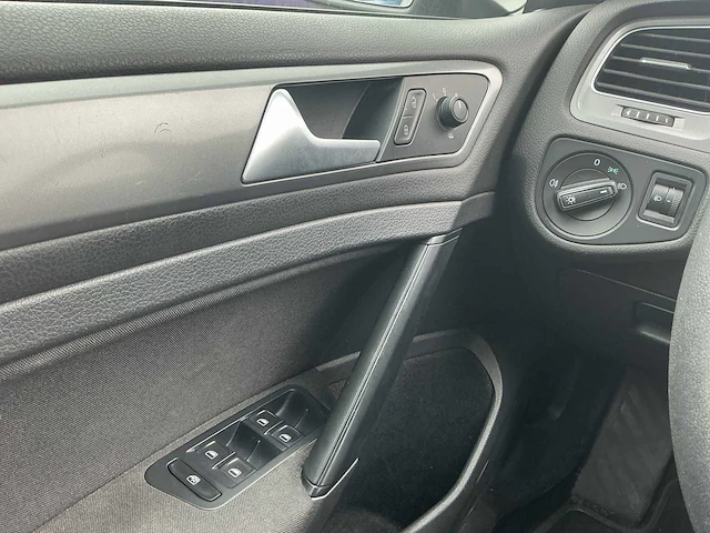 2013 - volkswagen - golf variant - 1.2 tsi comfortline - personenauto - afbeelding 2 van  12