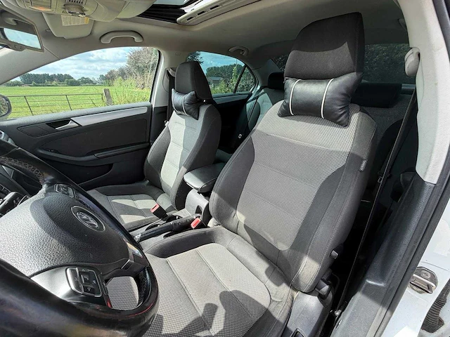 2013 - volkswagen - jetta - 1.4 tsi hybr highl 2-tdh-57 iaw - afbeelding 3 van  17