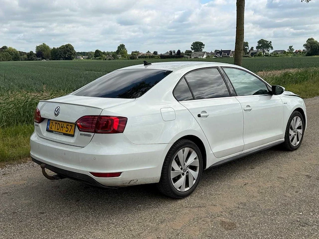 2013 - volkswagen - jetta - 1.4 tsi hybr highl 2-tdh-57 iaw - afbeelding 11 van  17