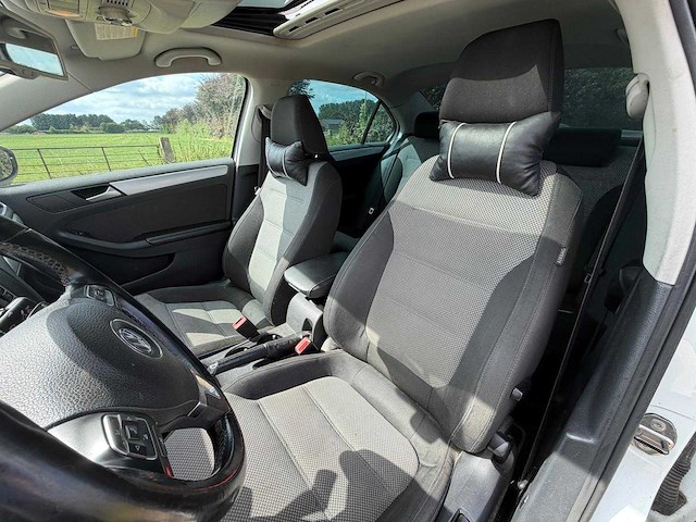 2013 - volkswagen - jetta - 1.4 tsi hybr highl 2-tdh-57 iaw - afbeelding 3 van  17