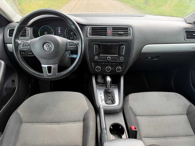 2013 - volkswagen - jetta - 1.4 tsi hybr highl 2-tdh-57 iaw - afbeelding 9 van  17