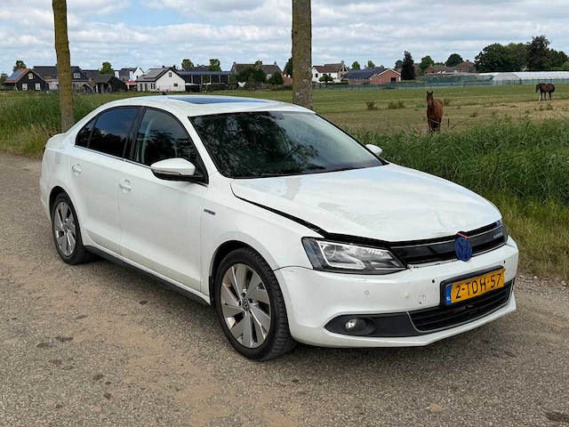 2013 - volkswagen - jetta - 1.4 tsi hybr highl 2-tdh-57 iaw - afbeelding 10 van  17