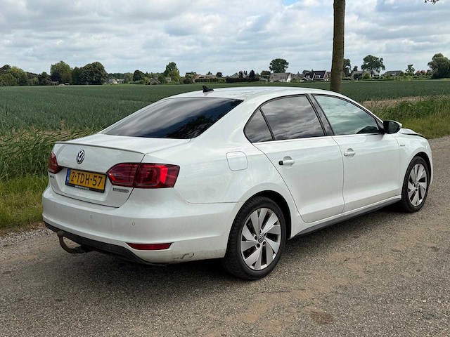 2013 - volkswagen - jetta - 1.4 tsi hybr highl 2-tdh-57 iaw - afbeelding 11 van  17