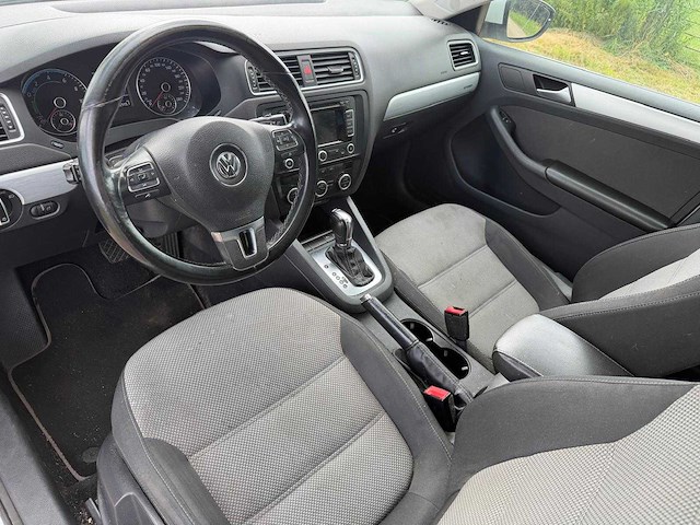 2013 - volkswagen - jetta - 1.4 tsi hybr highl 2-tdh-57 iaw - afbeelding 14 van  17