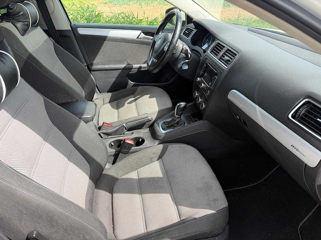 2013 - volkswagen - jetta - 1.4 tsi hybr highl 2-tdh-57 iaw - afbeelding 17 van  17