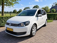 2013 - volkswagen - touran - 1.6 tdi comfortline - bedrijfswagen