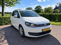 2013 - volkswagen - touran - 1.6 tdi comfortline - bedrijfswagen - afbeelding 2 van  10