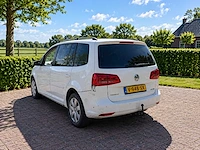 2013 - volkswagen - touran - 1.6 tdi comfortline - bedrijfswagen - afbeelding 3 van  10