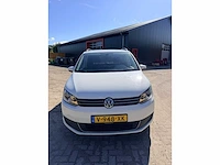 2013 - volkswagen - touran - 1.6 tdi comfortline - bedrijfswagen - afbeelding 5 van  10