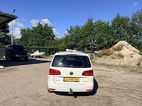 2013 - volkswagen - touran - 1.6 tdi comfortline - bedrijfswagen - afbeelding 9 van  10