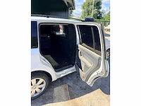 2013 - volkswagen - touran - 1.6 tdi comfortline - bedrijfswagen - afbeelding 10 van  10