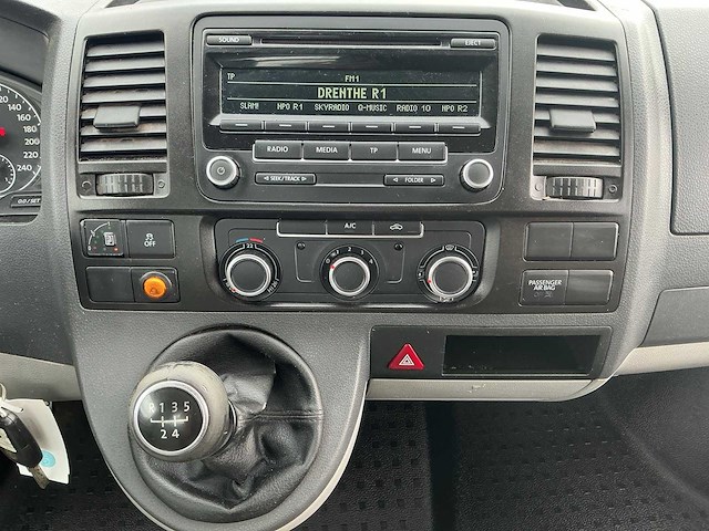 2013 - volkswagen - transporter - 2.0 l2h1 - bedrijfswagen/pick-up - afbeelding 2 van  13