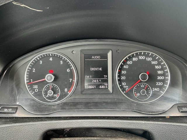 2013 - volkswagen - transporter - 2.0 l2h1 - bedrijfswagen/pick-up - afbeelding 5 van  13