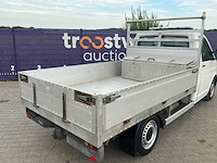 2013 - volkswagen - transporter - 2.0 l2h1 - bedrijfswagen/pick-up - afbeelding 10 van  13