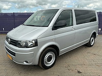 2013 - volkswagen - transporter - 2.0 tdi l1h1 com. dc - bedrijfswagen - afbeelding 1 van  13