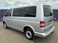 2013 - volkswagen - transporter - 2.0 tdi l1h1 com. dc - bedrijfswagen - afbeelding 7 van  13