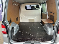 2013 - volkswagen - transporter - 2.0 tdi l1h1 com. dc - bedrijfswagen - afbeelding 9 van  13