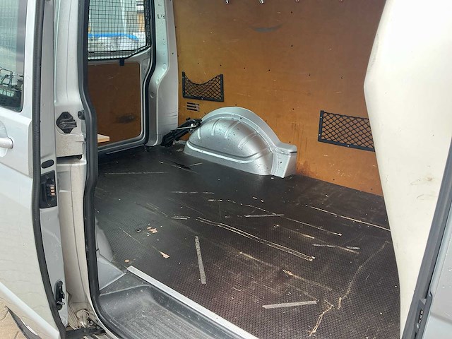 2013 - volkswagen - transporter - 2.0 tdi l1h1 com. dc - bedrijfswagen - afbeelding 10 van  13