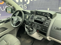 2013 - volkswagen - transporter - 2.0 tdi l1h1 com. dc - bedrijfswagen - afbeelding 13 van  13