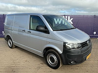 2013 - volkswagen - transporter - 2.0 tdi l1h1 t800ba. - bedrijfswagen - afbeelding 1 van  3