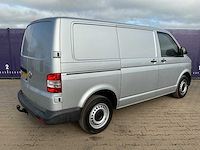2013 - volkswagen - transporter - 2.0 tdi l1h1 t800ba. - bedrijfswagen - afbeelding 2 van  3
