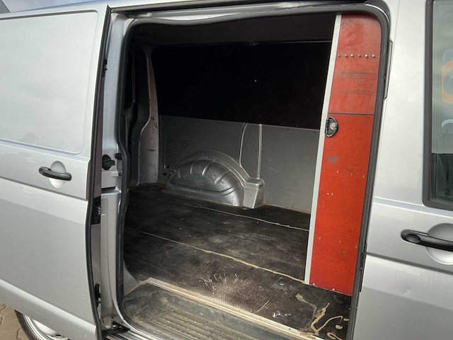 2013 - volkswagen - transporter - 2.0 tdi l1h1 t800ba. - bedrijfswagen - afbeelding 3 van  3