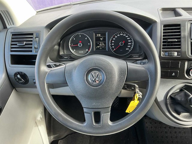 2013 - volkswagen - transporter - 2.0 tdi l1h1 t800ba. - bedrijfswagen - afbeelding 2 van  12