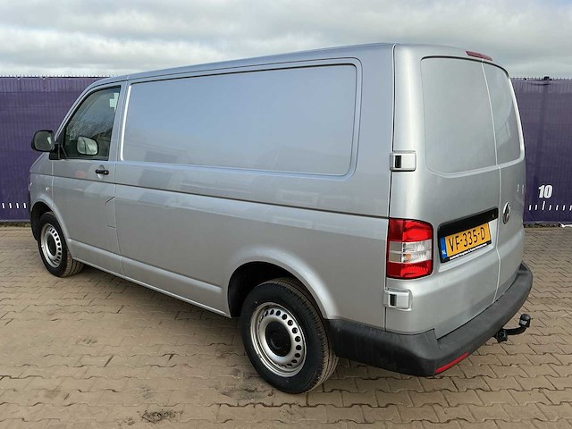 2013 - volkswagen - transporter - 2.0 tdi l1h1 t800ba. - bedrijfswagen - afbeelding 6 van  12