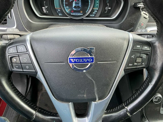 2013 - volvo - v40 - 1.6 d2 momentum - personenauto - afbeelding 7 van  18