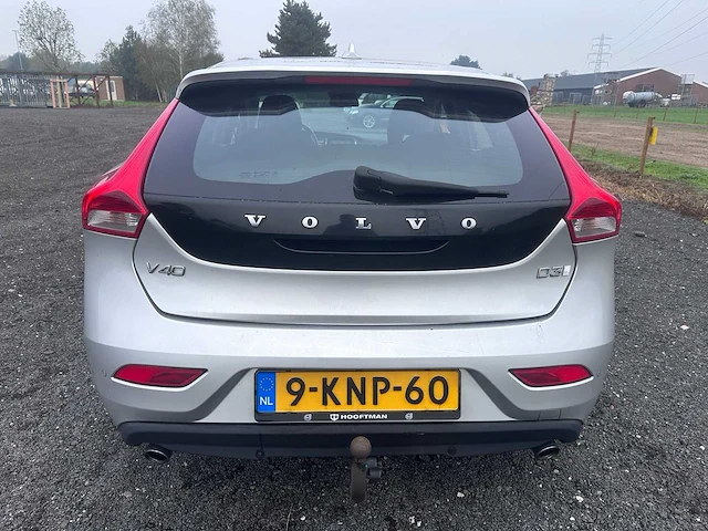 2013 - volvo - v40 - 2.0 d3 momentum - 9-knp-60 - afbeelding 14 van  20