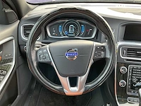 2013 - volvo - v60 - 2.4 d6 awd pl.i sum. - personenauto - afbeelding 12 van  12