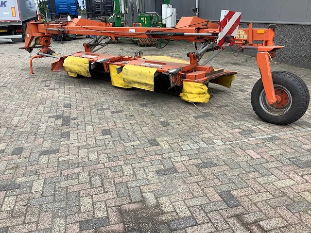 2013- fella werke - sm 400 tr - maaier - afbeelding 2 van  6