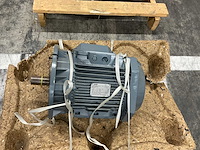 2013 abb m2aa 132 sb2 elektromotor - afbeelding 2 van  5