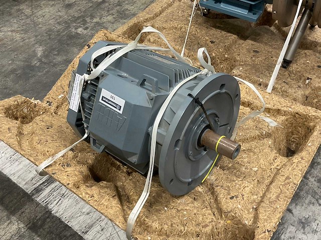 2013 abb m2aa 132 sb2 elektromotor - afbeelding 3 van  5
