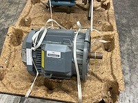 2013 abb m2aa 132 sb2 elektromotor - afbeelding 4 van  5