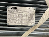 2013 abb m2aa 132 sb2 elektromotor - afbeelding 5 van  5