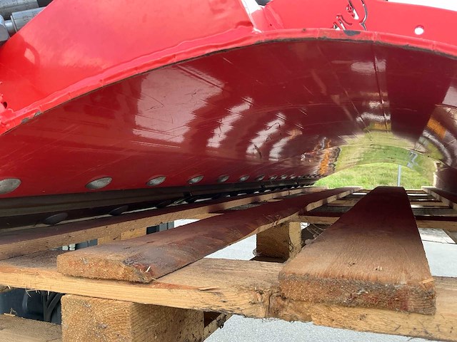 2013 adler s240 sneeuwschuiver - afbeelding 9 van  19