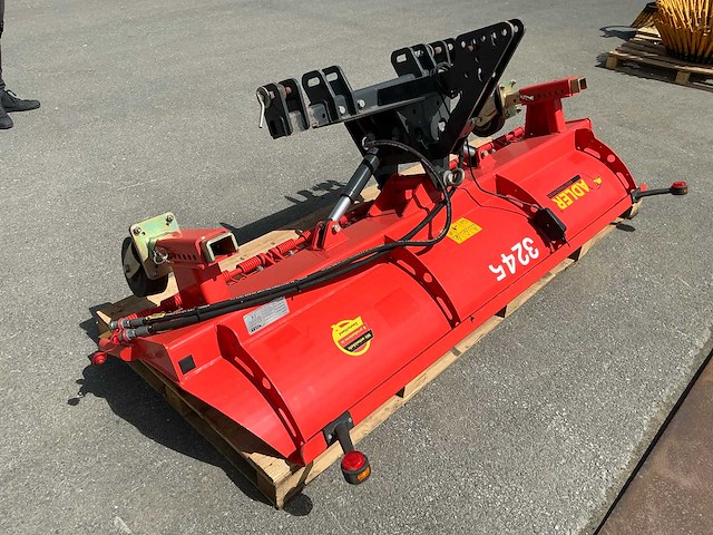 2013 adler s240 sneeuwschuiver - afbeelding 14 van  19