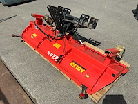 2013 adler s240 sneeuwschuiver - afbeelding 16 van  19