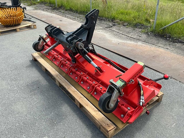 2013 adler s240 sneeuwschuiver - afbeelding 12 van  19
