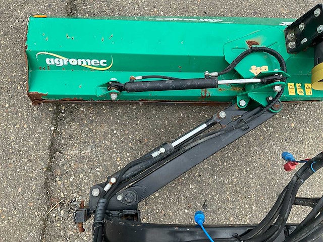 2013 agromec lml150 klepelmaaier - afbeelding 2 van  14