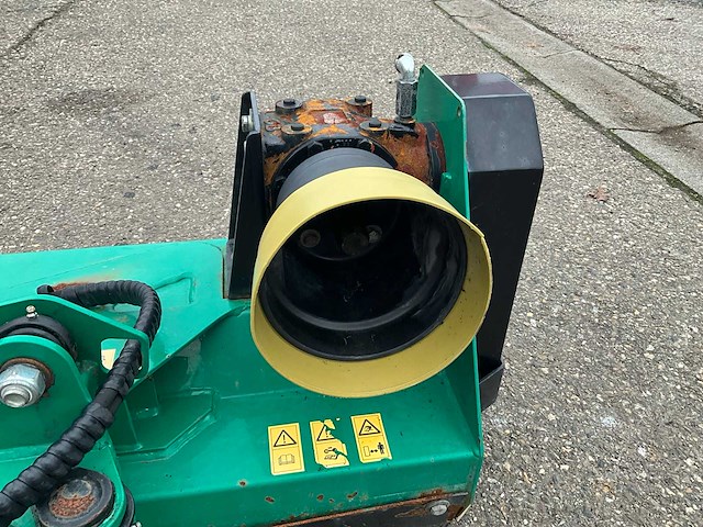 2013 agromec lml150 klepelmaaier - afbeelding 4 van  14