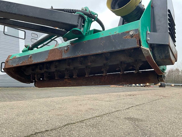 2013 agromec lml150 klepelmaaier - afbeelding 5 van  14